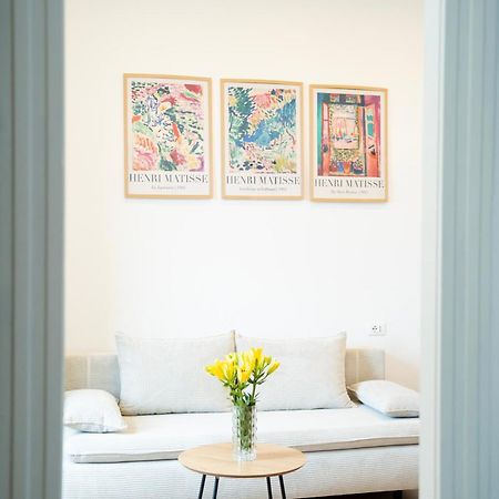 Casa Lina Appartement Triëst Buitenkant foto