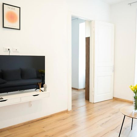 Casa Lina Appartement Triëst Buitenkant foto