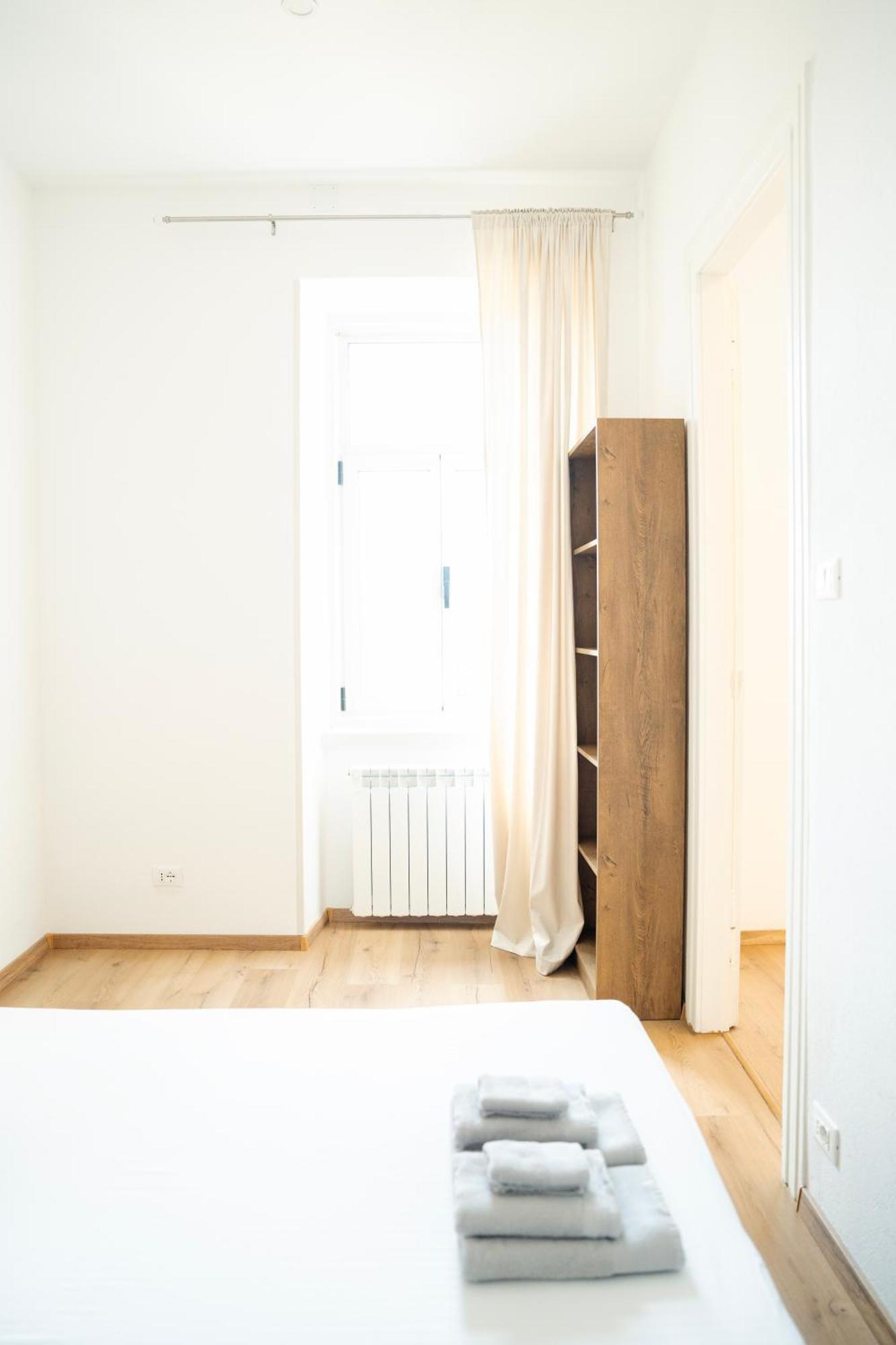 Casa Lina Appartement Triëst Buitenkant foto