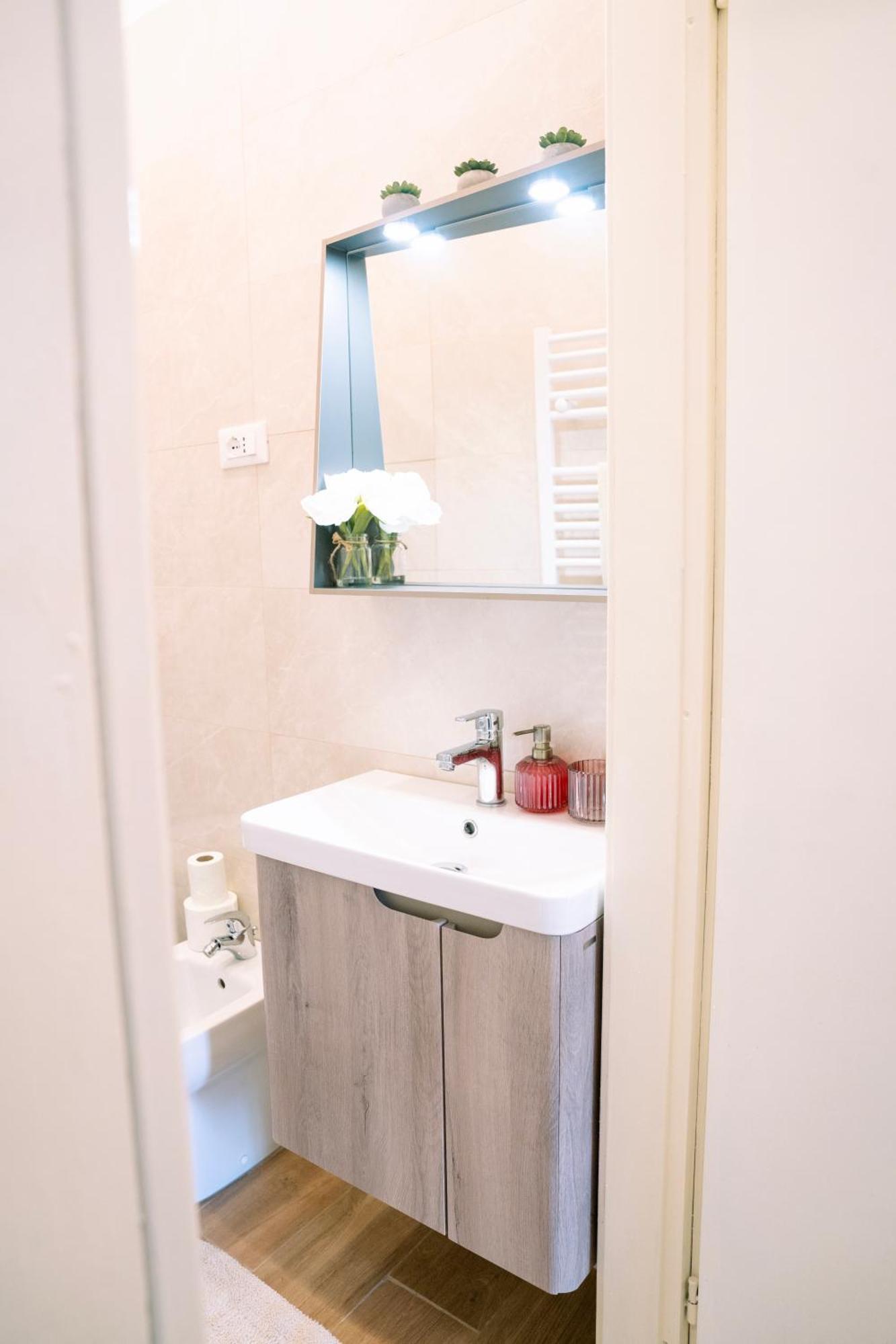 Casa Lina Appartement Triëst Buitenkant foto