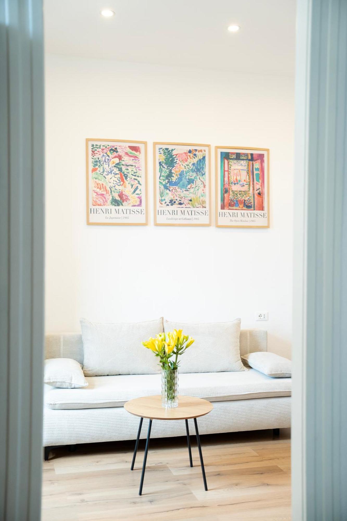 Casa Lina Appartement Triëst Buitenkant foto