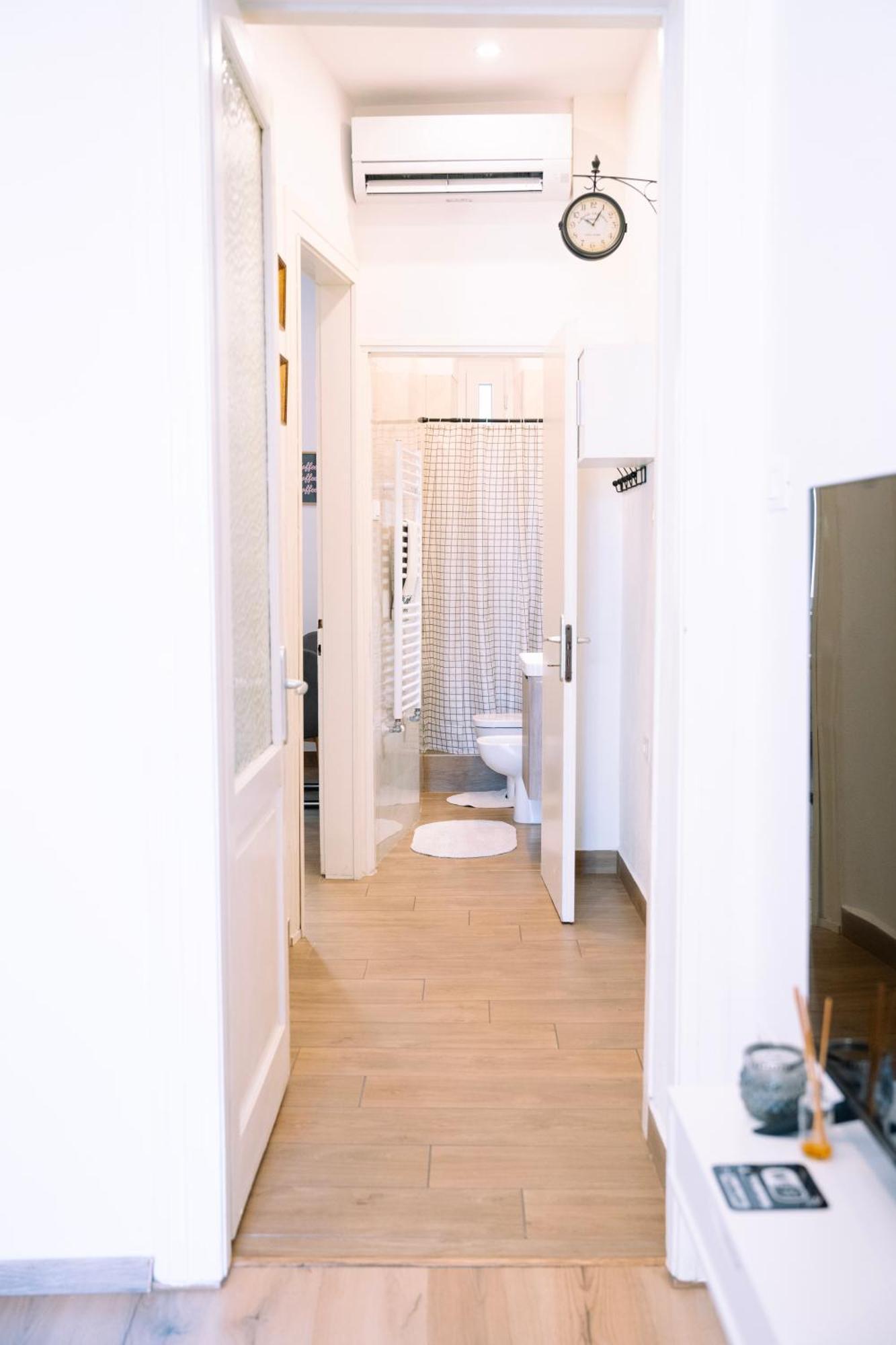 Casa Lina Appartement Triëst Buitenkant foto