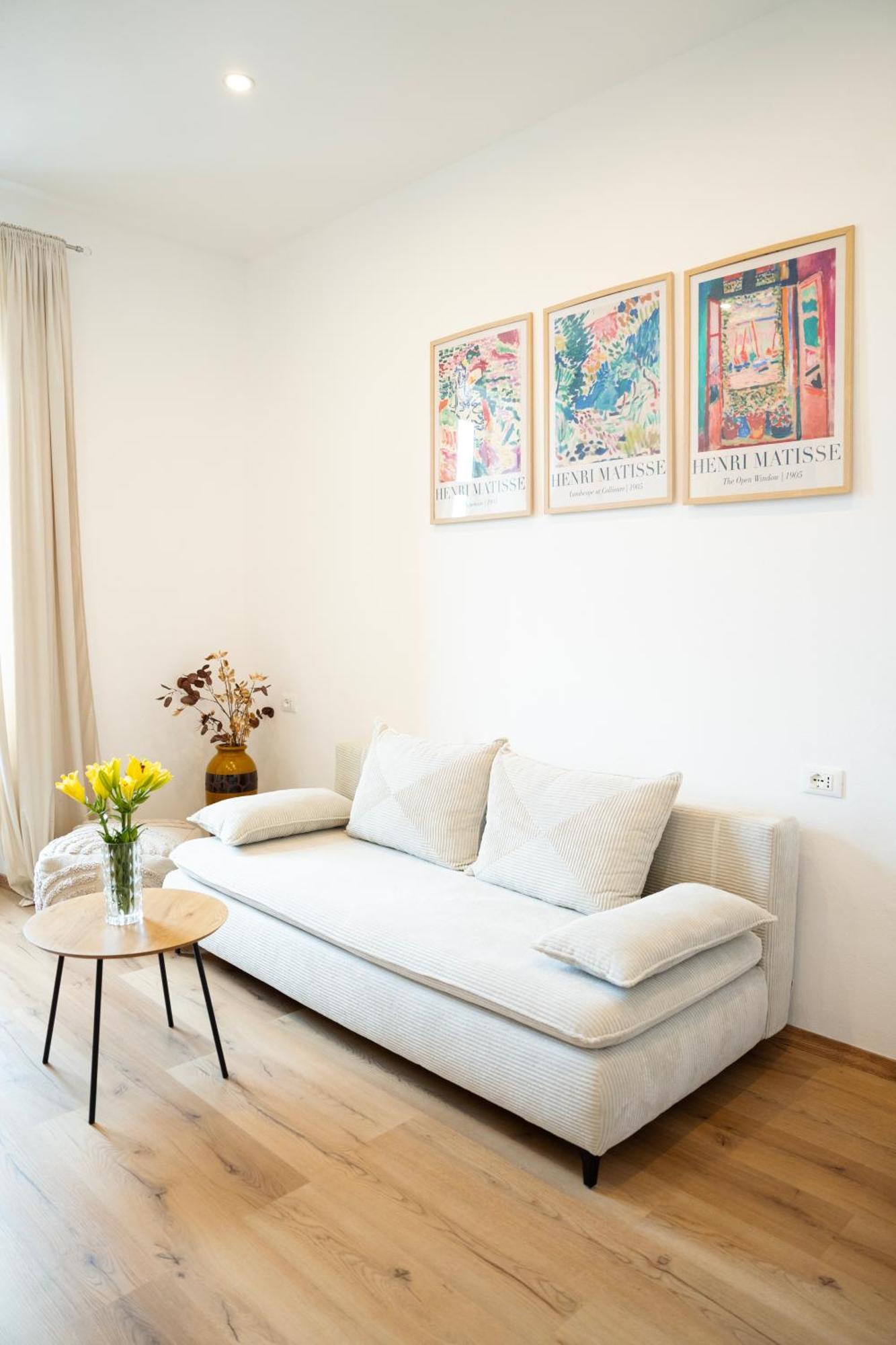 Casa Lina Appartement Triëst Buitenkant foto