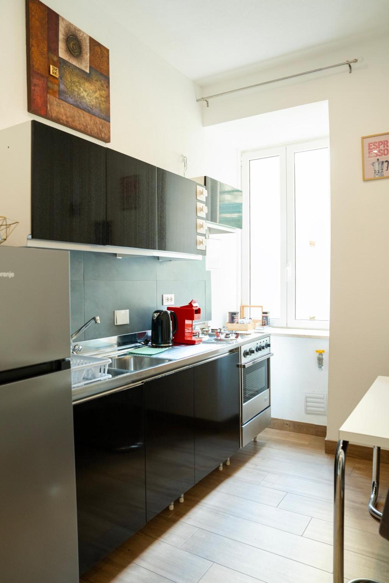 Casa Lina Appartement Triëst Buitenkant foto