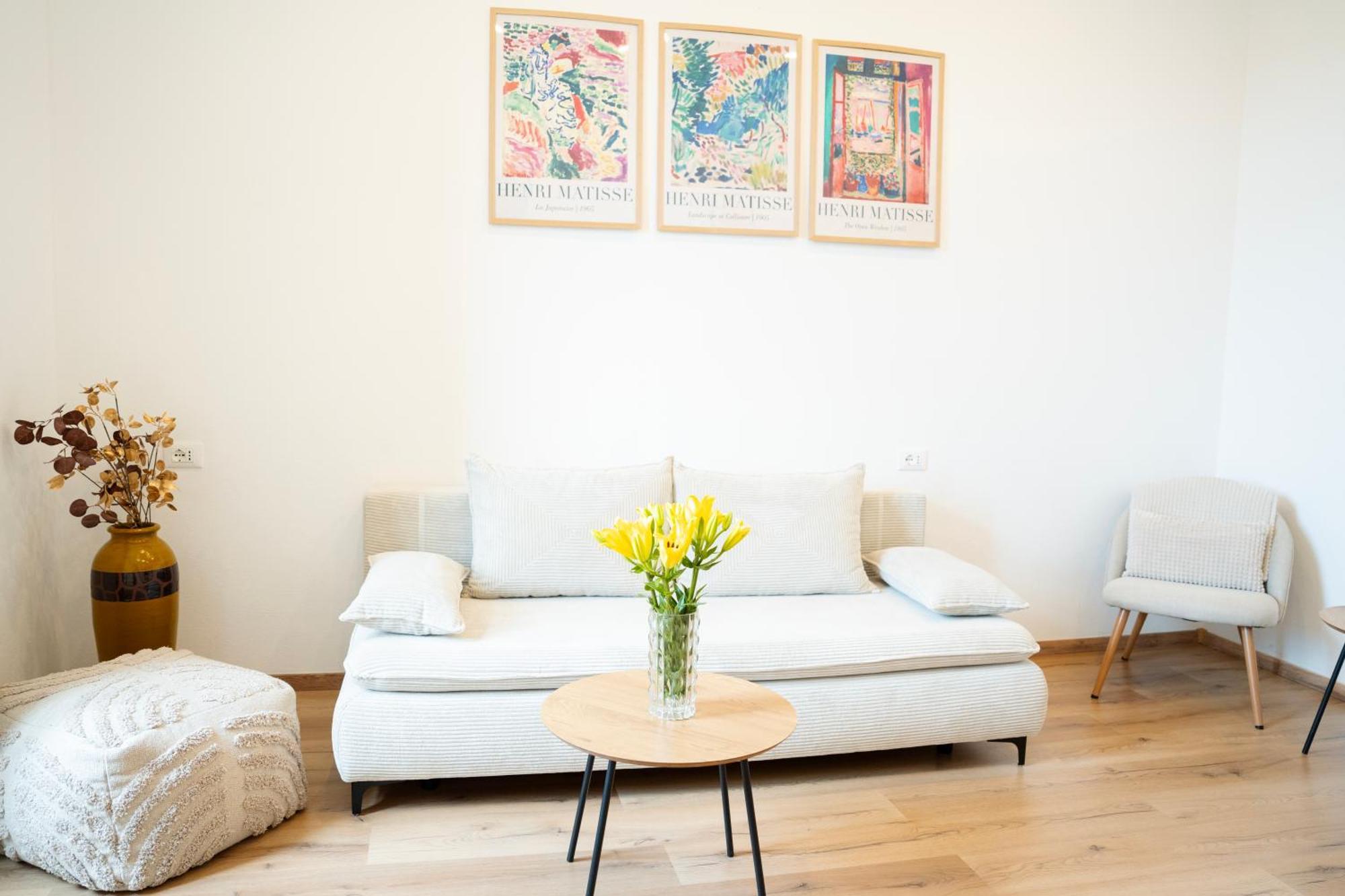 Casa Lina Appartement Triëst Buitenkant foto